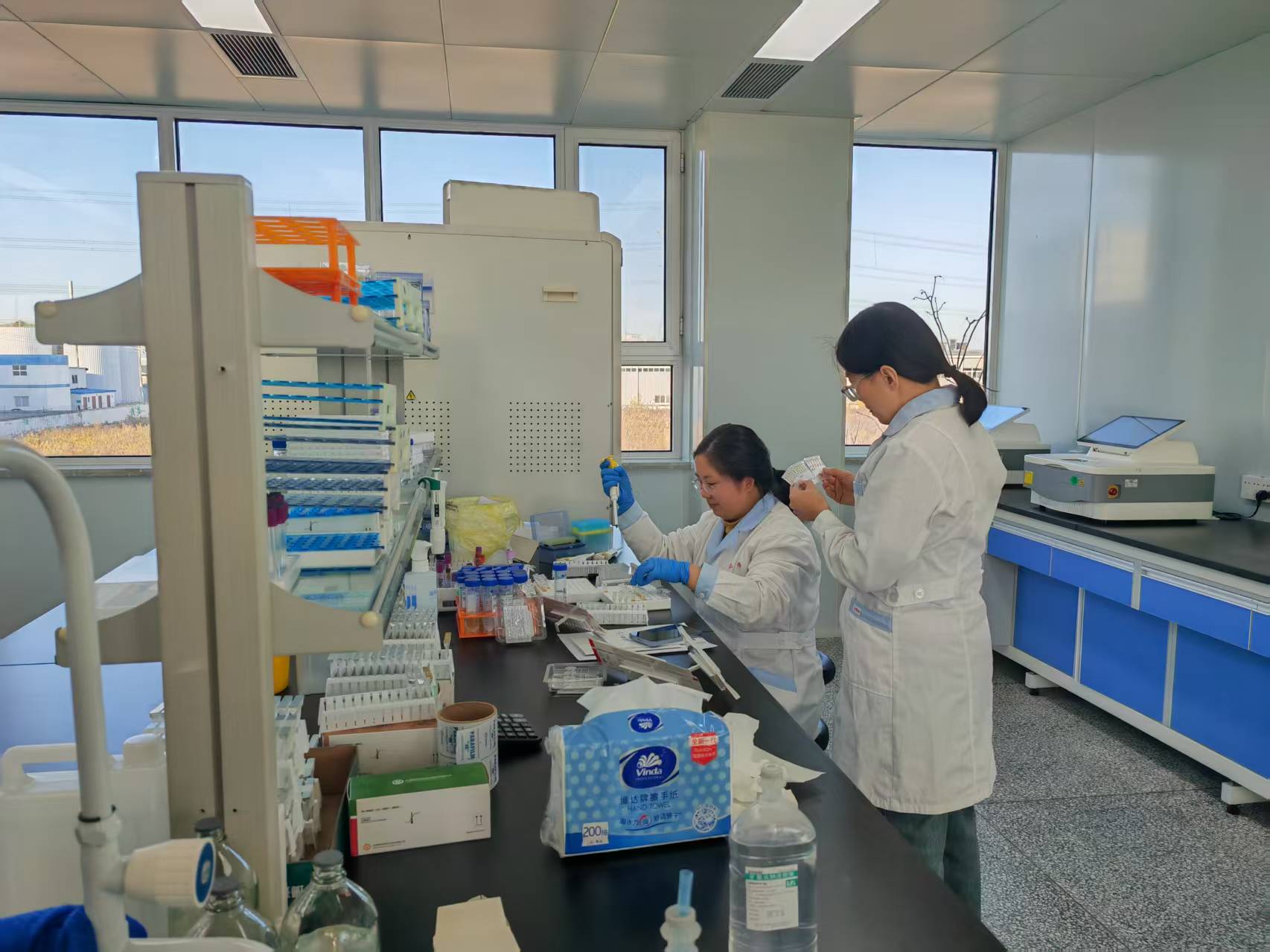 濱海新區生物技術開發企業喜獲國際展雙金獎，保護中心高效預審全程保駕護航